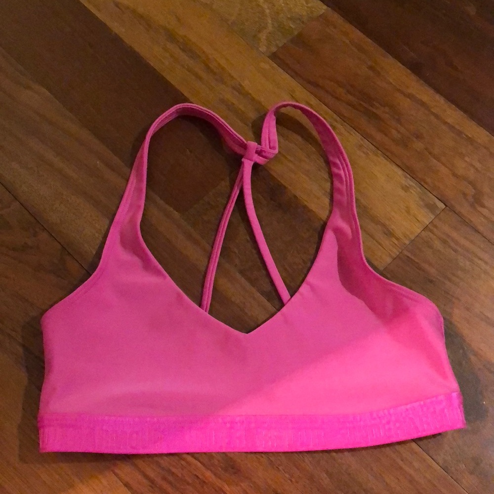 sports bra